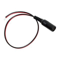 AVYCON AVA-PIGTAIL-DC-F DC Pigtail Cable, Female