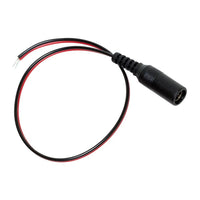 AVYCON AVA-PIGTAIL-DC-F DC Pigtail Cable, Female
