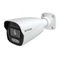 AVYCON AVC-BNN41AVT-AI-SL 4MP Varifocal 12 mm,White