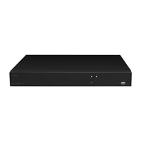 AVYCON AVR-DSV816H-8T Hybrid Video Recorder, 16-Channel 8MP TVI Hybridrd, Smart AI, Add On IP HD
