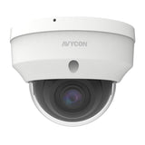 AVYCON AVC-NKV51F28 5MP Vandal Dome IP Camera, 2.8mm Lens