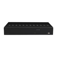 AVYCON AVR-NSV04P4-2T NVR, 4-Channel PoE Diversity, AI, FD
