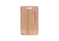 HID 5746PGGNV Bamboo Seos Contactless Smart Card, 8KB, Vertical Slot Punch