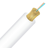 Cleerline TN012S2D9YP BendSafe 12 Strand OS2, Distribution Tight Buffer, Plenum Indoor/Outdoor - 1000ft Spool