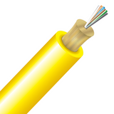 Cleerline TN024S2D9YP BendSafe 24 Strand OS2, Distribution Tight Buffer, Plenum Indoor/Outdoor - 1000ft Spool