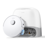 Roborock Qrevo Curv 2 Flow Roller Mop Robot Vacuum With Multifunctional Dock