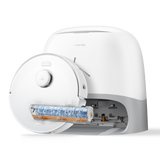 Roborock Qrevo Curv 2 Flow Roller Mop Robot Vacuum With Multifunctional Dock