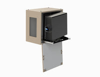 Tempest 52.100.PF.US Blizzard 100 Portrait Enclosure