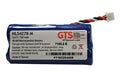 GTS HLS4278-M-50 50-Pack Direct Replacement for the Battery that is USED in the Symbol LS4278 Barcode Scanner.