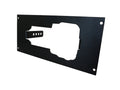 Havis C-EB40-MNN-1P 1-Piece Equipment Mounting Bracket, 4in Mounting Space, Fits Motorola Portable Radio NNTN8527 with Charger