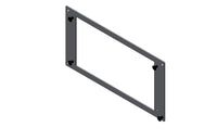 Havis C-EB45-HIV-1P 1-Piece Equipment Mounting Bracket, 4 Mounting Space, Fits 2023005 For Brooking Technologies HIVE MCS