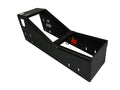 Havis C-VS-1210-INUT-H Console, Vehicle-Specific, 22" Top Mounting Space, 35° Angle, Hold-Open, Internal, 20-21