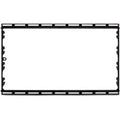 Proficient PCB-IW600 One Each Pre-Construction Bracket for New Construction