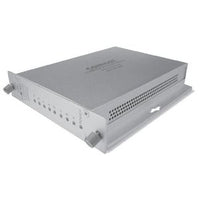 ComNet FDC8R232 FDC8 Series 8-Channel Contact Closure Receiver with RS232 or Fiber Transmission