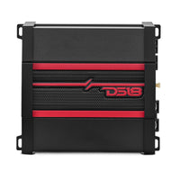 CANDY Compact Full-Range Class D 2-Channel Amplifier 800 Watts - front view | Silarius