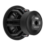 15" High Excursion Subwoofer with Carbon Fiber Cone | 3500W RMS / 7000W Peak | Dual 1-Ohm Voice Coil