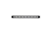 Sanus CAVBP1-B1 Component Series 1U Vented Rack Blanking Panel