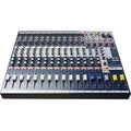 Soundcraft E535.100000US EFX12 12+2 Channel Analog Mixer with Lexicon Effects