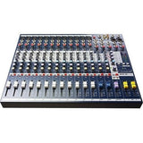 Soundcraft E535.100000US EFX12 12+2 Channel Analog Mixer with Lexicon Effects