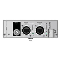 Soundcraft 5036922-03.V Vi Dante Option Card, Vi Stagebox Version