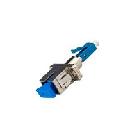 Cleerline SSF-LCSC-SMADP Single-mode LC Male to SC Female Fiber Optic Adapter