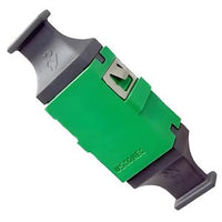 Cleerline CTG-MTP-ADP-BG MTP Adapter SC Footprint Reduced Flange, US Conec, APC-Green, TYPE B