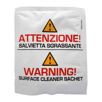 Cleerline SSF-IPA-99 Isopropyl Fiber Optic Cleaning Wipes, 50-Pack