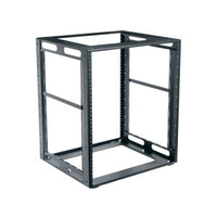 Middle Atlantic CFR-14-16 Cabinet Open Frame Rack, 16" Depth, 14U