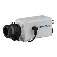IDIS CCT2U00 Analog TVI Box Camera, No Analog TVI Lens
