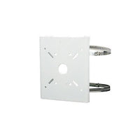 IDIS CHG2511 Adapter Pole Mount for Bullet Cameras and Wall Brackets
