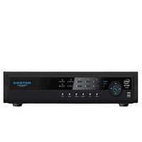 IDIS CR1625XDI-8TB 16-CH XDI 25 NVR H.265 Built-In 16 Port PoE, 8TB