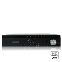 IDIS CR8015ET-2TB DVR 8 canaux, HD sur coaxial, OS Linux, 2 To