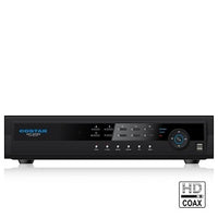 IDIS CR8025ET-4TB Enregistreur 8 canaux ET 25 TVI avec stockage 4 To
