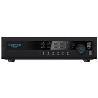 IDIS CR8025XDI-4TB 8CH XDI25 NVR with 8CH POE, 4TB, Video Surveillance Systems