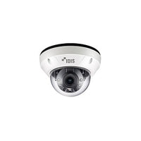 IDIS TC-D5532WRX DirectCX Camera dome IR antivandale 5MP, objectif varifocal 3.0-13.5mm