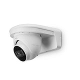 First Alert CX4AWMFTDB CX4A Wall Mounting Fixed Turret / Dome Bracket