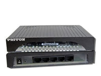 Patton CL1214/EUI CopperLink 4-Port Ethernet Extender