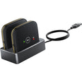Yealink CPW65-DECT-Duo DECT Wireless Expansion Microphones (Pair) for CP965
