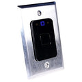 Keyscan SRK-RNFC2 Flush Mount Reader with BLE, Black
