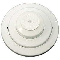 Potter CR-135CW ROR Heat Detector, Normally Closed Contact, 135°F, White