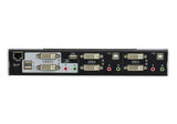 ATEN CS1642A KVMP /Audio,Cables