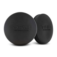 6.5' Silicone Cover for All Towers, Speakers and Subwoofers - front view | Silarius