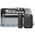 Schlage CTE-MTB15-485-B CTE-MTB15 CTE with Mobile Enabled Multi-Technology Single Gang Reader Kit