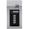 Comelit 3453S/A Stainless-Steel 316 Touch A/V Entrance Panel, SB2