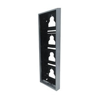 Comelit UT9174 Wall Housing for 4 Ultra Modules