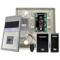 Comelit VV2S Z-PK 2-Button Audio Entry Panel Kit, Surface Mount