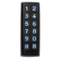 CDVI F0101000096-A K4 KRYPTO Bluetooth Mullion Reader and Keypad