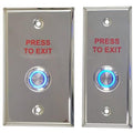 CDVI PREX-L Illuminated Rex Push Button Latch Switch