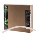 Cleerline CXSCHD250W Single HD Coax White 250ft