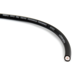 Cleerline CXSCHD250 Single HD Coax Black 250ft